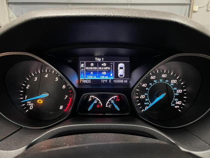 2013 Ford Focus