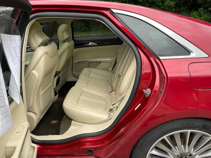 2014 Lincoln MKZ