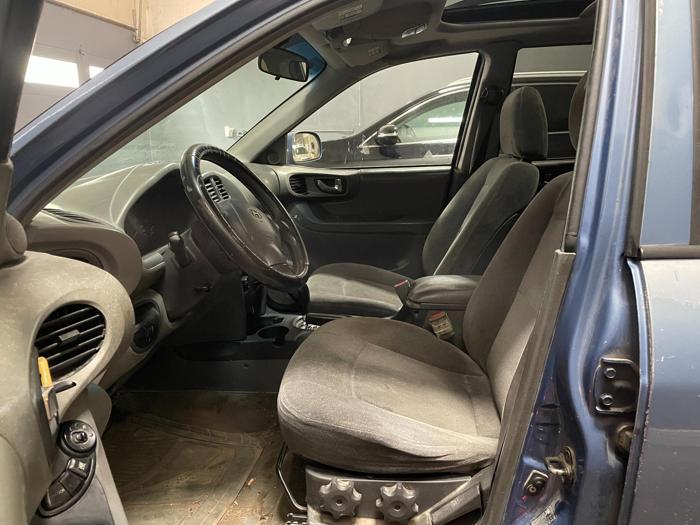 2003 Hyundai Santa Fe