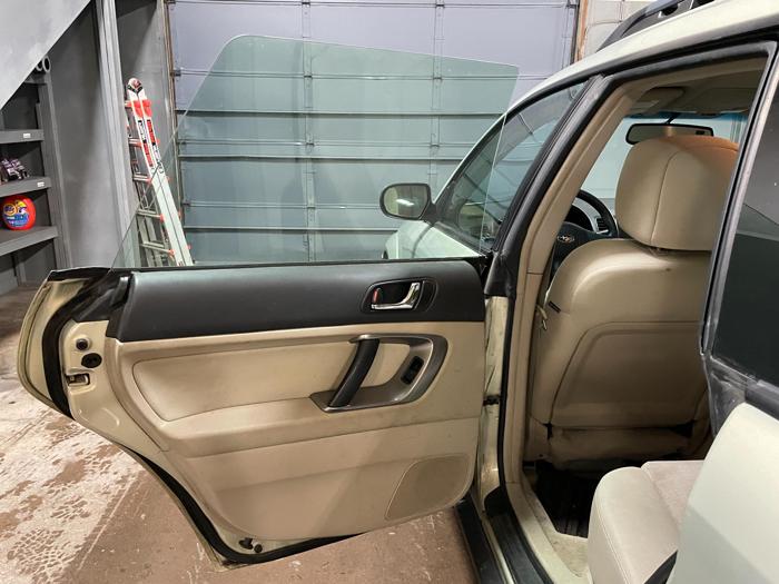 2007 Subaru Outback
