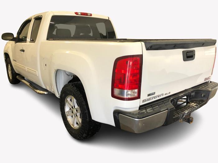 2009 GMC Sierra 1500