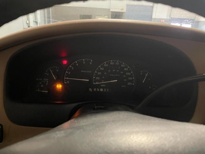 1999 Ford Ranger