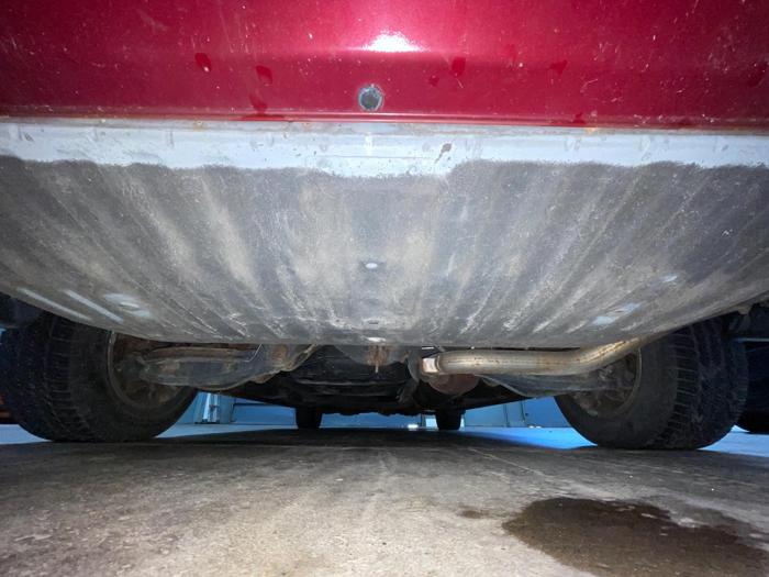 2002 Honda Odyssey