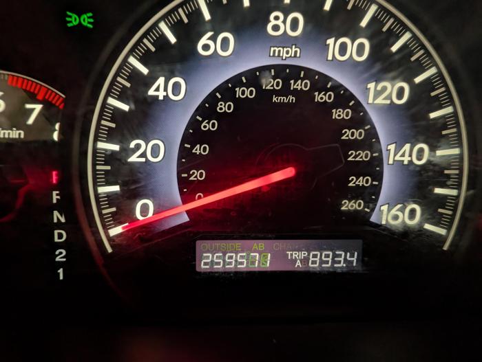 2005 honda odyssey ex with 259571 miles for sale near elk-river, minnesota d4654da4060846b09b94f9eb1c21319b.jpg