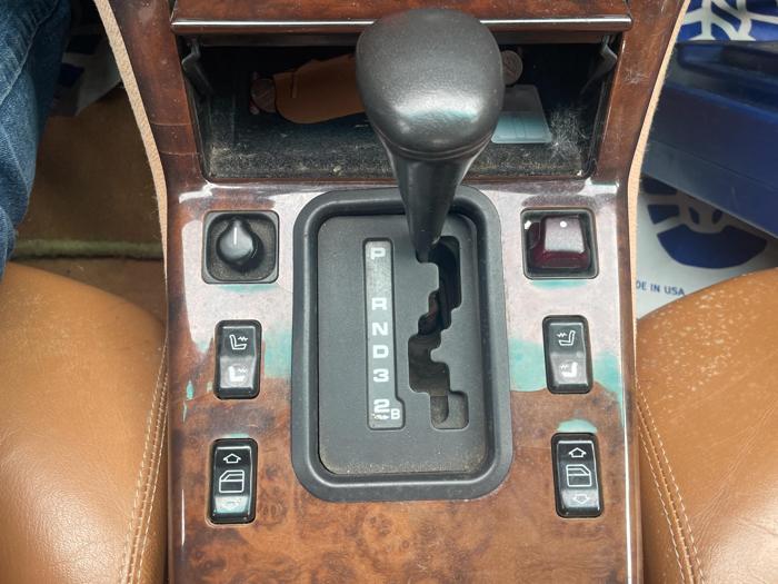 1994 Mercedes-Benz SL-Class