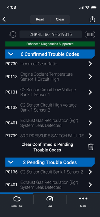 2000 honda odyssey ex with 253568 miles for sale near elk-river, minnesota d4aace5b55f34c108416888076d22e4d.png
