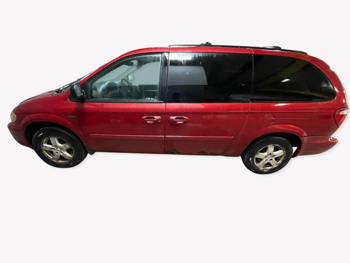 2007 Dodge Grand Caravan