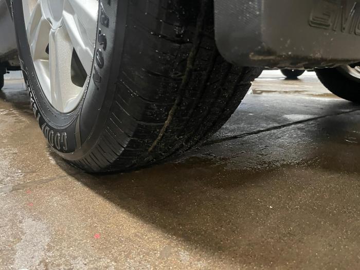 2014 GMC Terrain