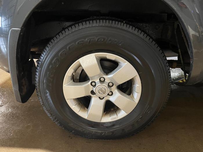 2010 Nissan Frontier