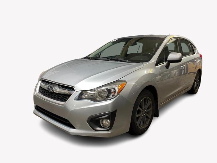 2013 Subaru Impreza