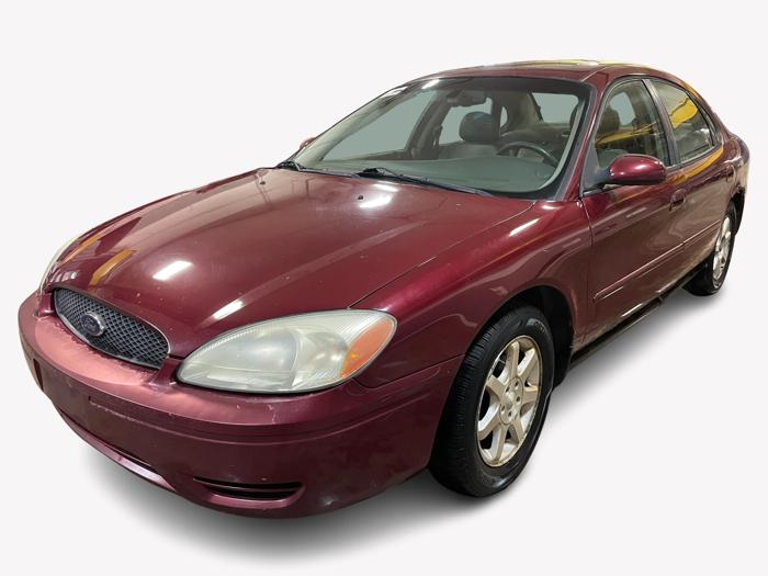 2007 Ford Taurus