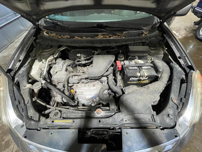 2013 Nissan Rogue