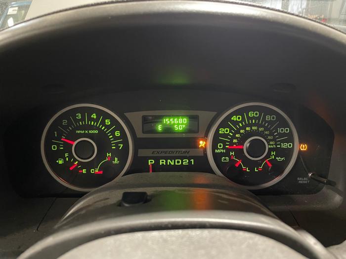 2005 Ford Expedition