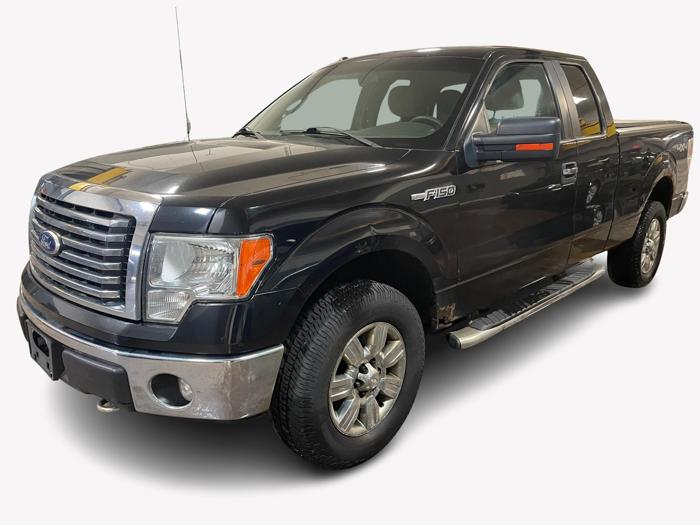 2010 Ford F-150