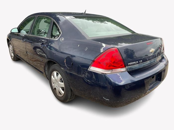 2007 Chevrolet Impala