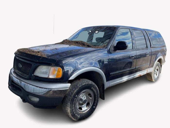 2001 Ford F-150