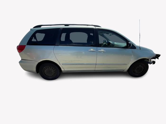2009 Toyota Sienna