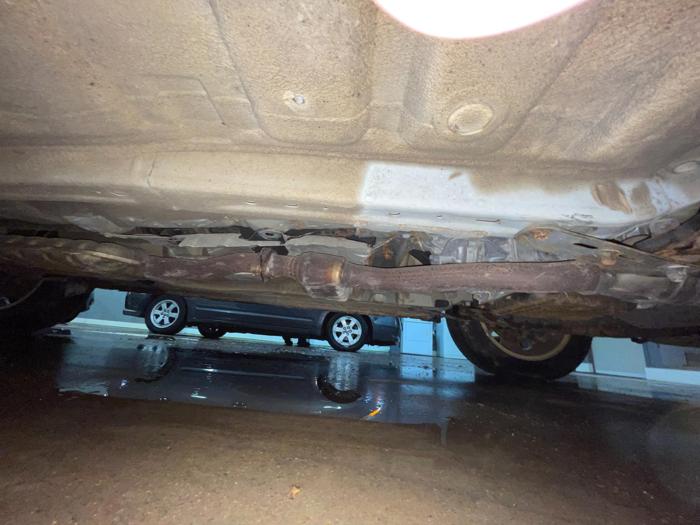 2010 Subaru Outback