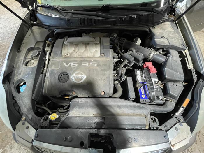 2004 Nissan Maxima