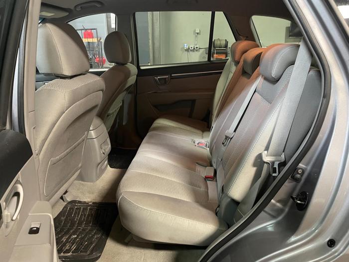 2008 Hyundai Santa Fe
