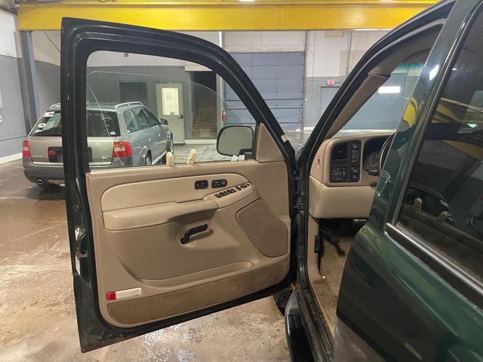 2001 GMC Yukon XL
