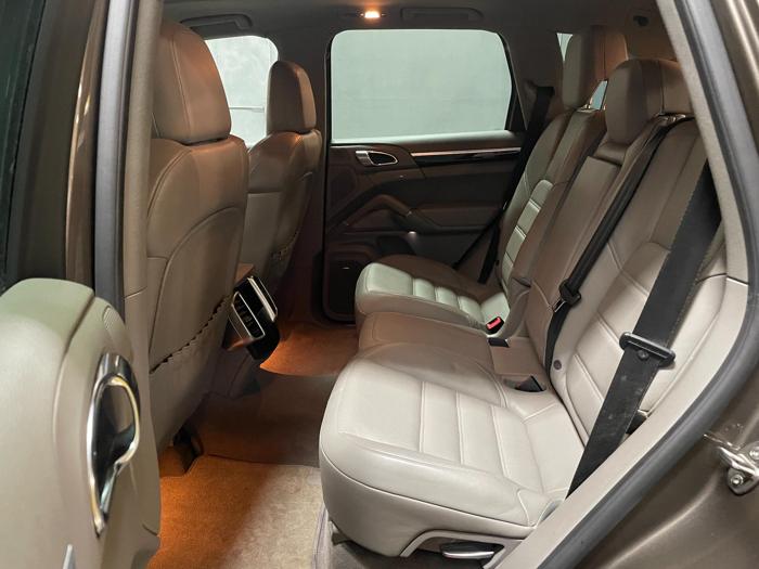 2013 Porsche Cayenne