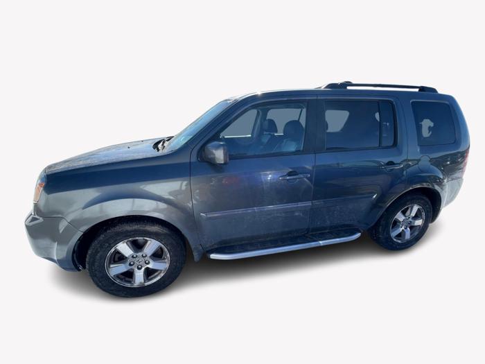2010 Honda Pilot
