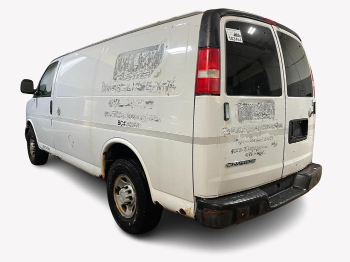 2007 Chevrolet Express
