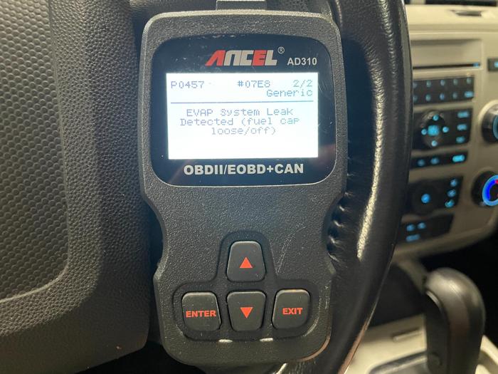 2011 Ford Escape