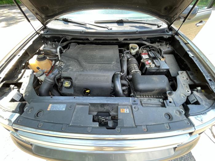 2014 Ford Flex