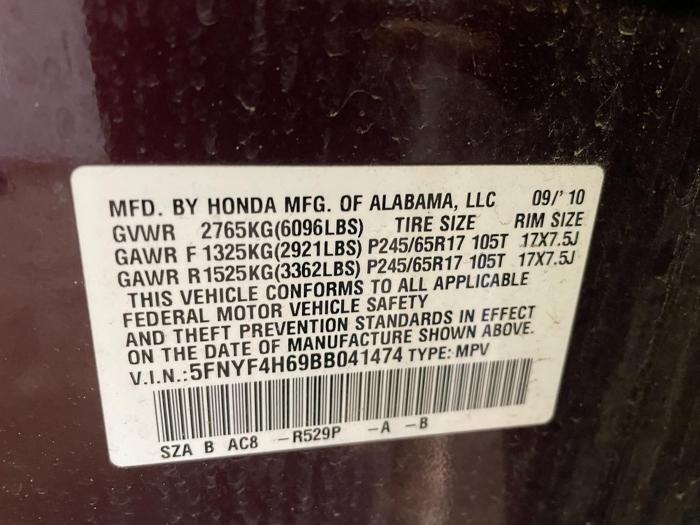 2011 honda pilot ex-l with 215748 miles for sale near elk-river, minnesota d683e4b1fa4842688e04b2f3409e4846.jpg