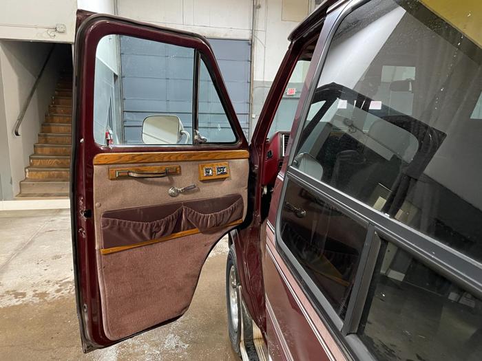 1990 Chevrolet G-Series Van