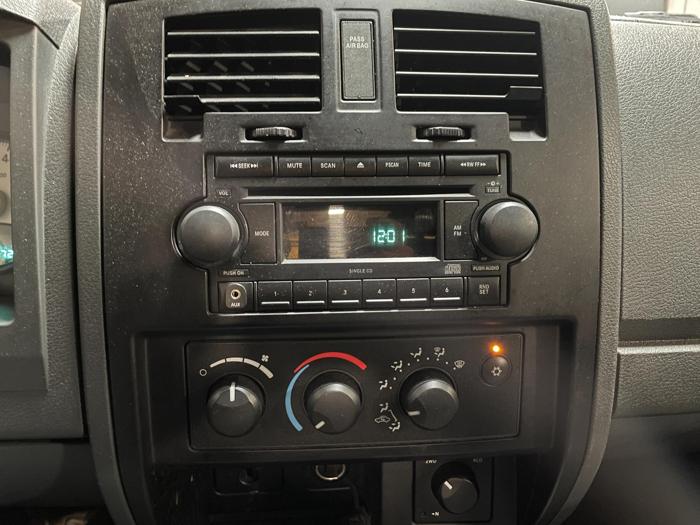 2006 Dodge Dakota