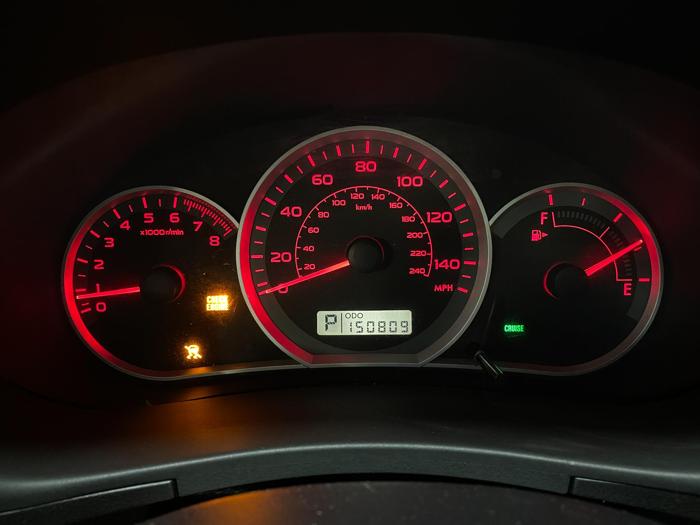 2010 Subaru Impreza