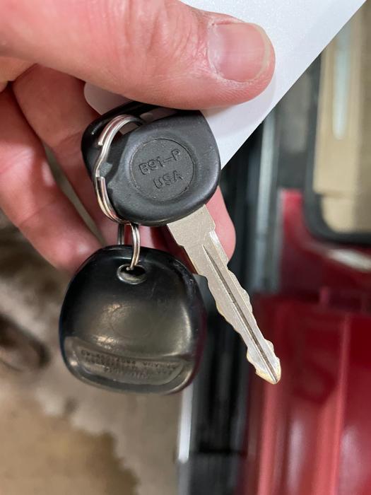2004 Buick Rainier
