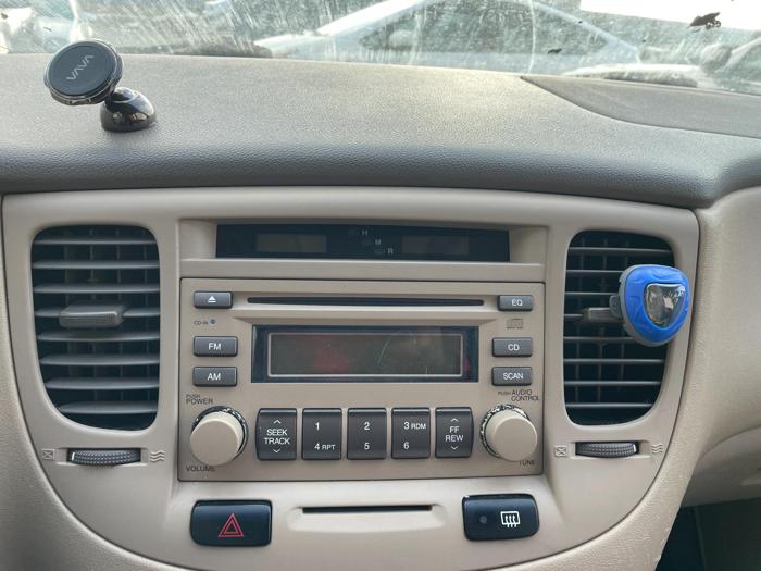 2006 Kia Rio