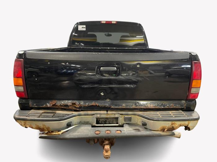 2002 GMC Sierra
