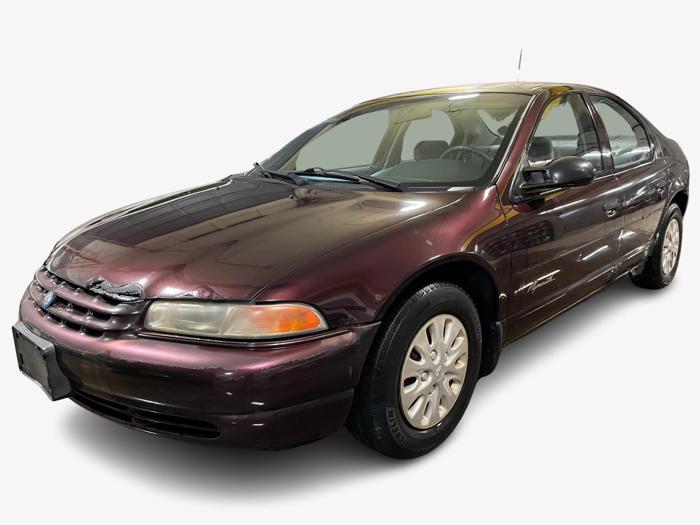 1997 Plymouth Breeze