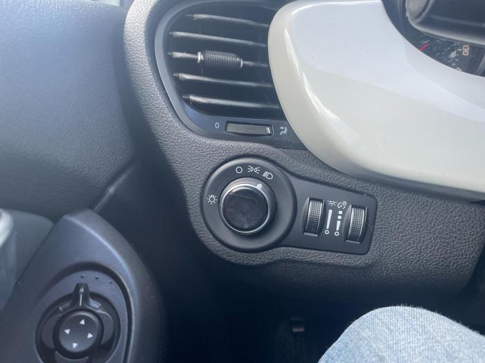 2016 Fiat 500X