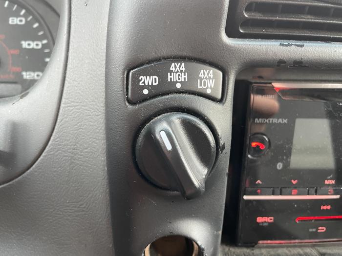 2004 Ford Ranger