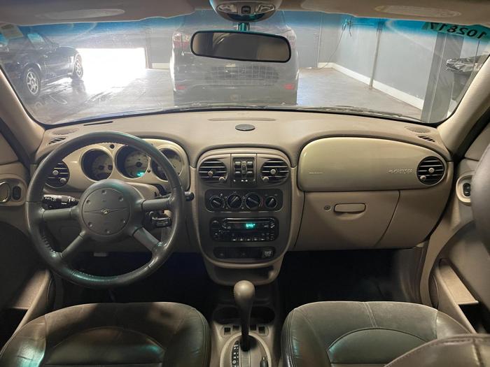 2001 Chrysler PT Cruiser