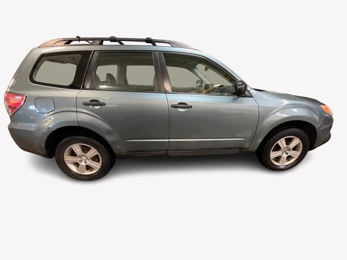 2011 Subaru Forester