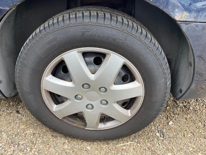 2007 Chevrolet Impala