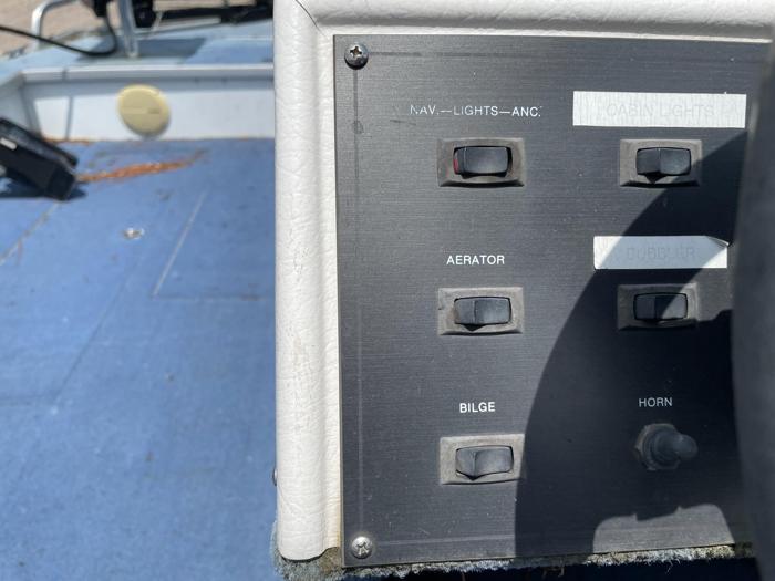 1994 Grumman Sport Deck