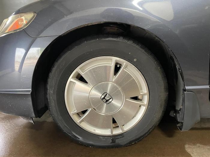 2008 Honda Civic Hybrid