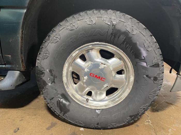 2001 GMC Yukon XL