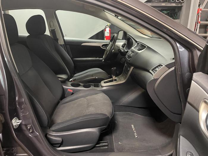 2015 Nissan Sentra