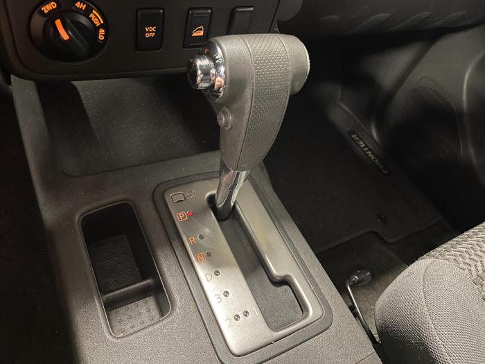 2010 Nissan Frontier