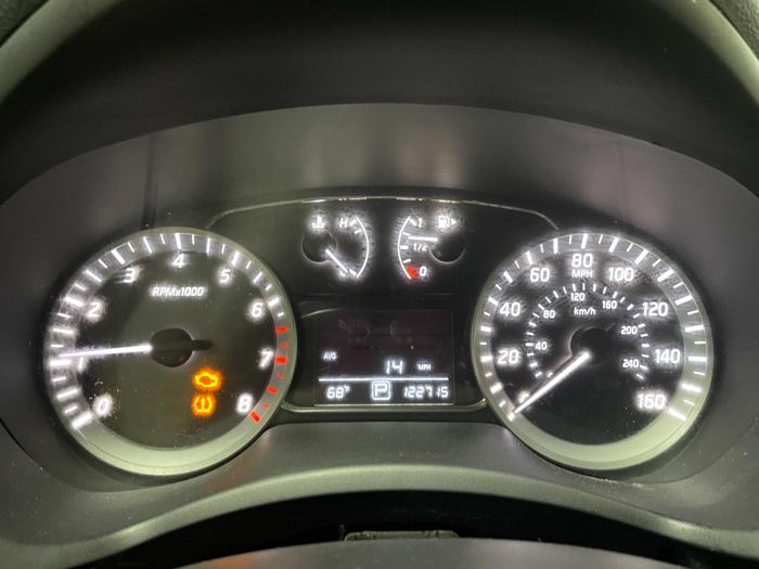 2015 Nissan Sentra