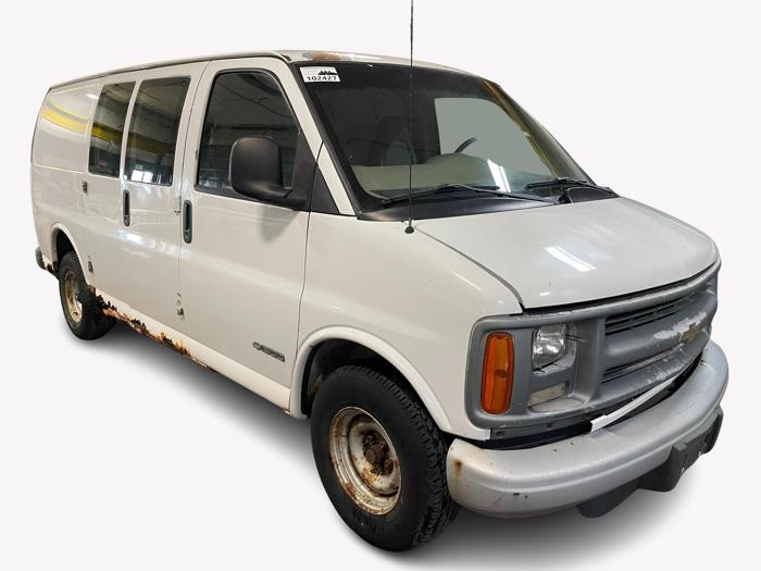 2002 Chevrolet Express